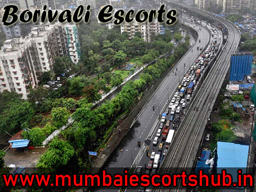 Female escorts Borivali
